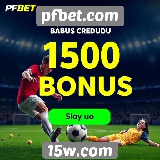 Recursos de bônus disponíveis em pfbet.com