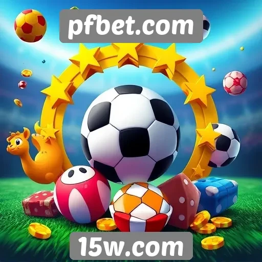 pfbet.com oferece variedade de jogos online